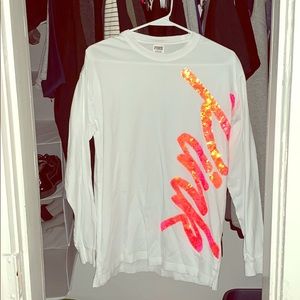 Victoria’s Secret Pink Shirt